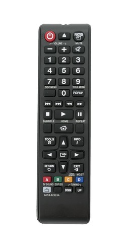 Ah59 02533a replaced remote - ah59-02533a,