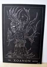 VOX BAETYLA - Andrew Chumbley