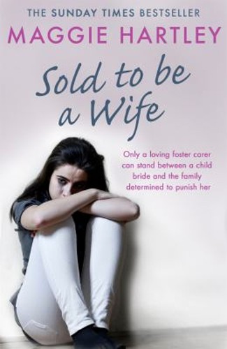 Sold wife only a - to, be