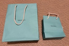 Tiffany & Co. Large Gift Bag
