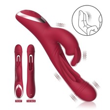 Rabbit Vibrator Rotating