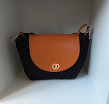 Handmade crochet black - handmade,