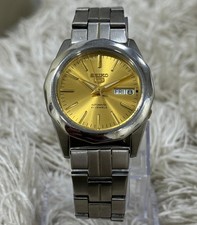Vintage seiko automatic gold - 5,