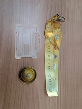 Gold Merlin Annual Pass