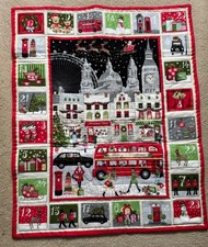 Makower London Advent Calendar