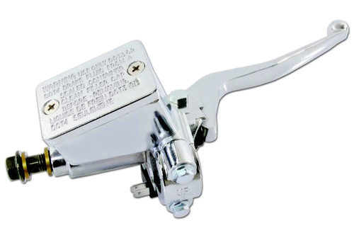 Honda helix brake master - helix,