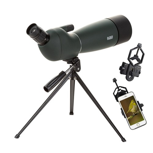 75x70 spotting scope - 25-75x70,