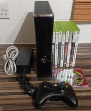 Xbox 360 S Model 1439 Console