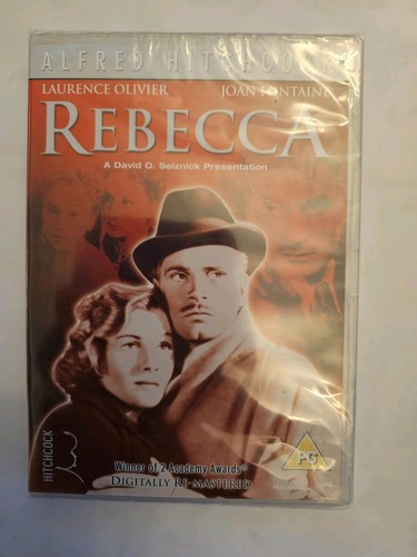 Rebecca - (dvd,, 2008)