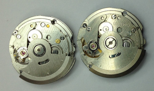 Seiko 7009a automatic - x,