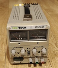 Iso tech bench power supply - iso-tech, 0