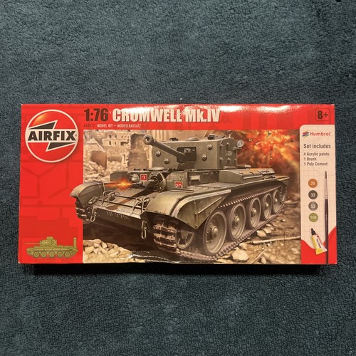 Airfix cromwell mkiv - cromwell,
