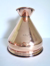 HALF GALLON COPPER HAYSTACK