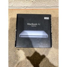 Apple MacBook Air A1270 MB397G/A Optical USB SuperDrive Silver External Compact