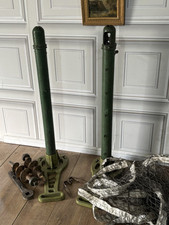 Vintage Tennis Net And Poles