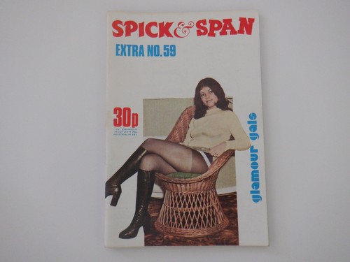 Spick span extra no - span, no.59