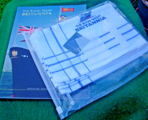 The royal yacht britannia - royal,