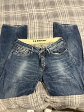 Men's Dark Blue jeans