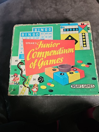 Vintage spears games junior - vintage,