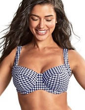 SW1722 Panache Olivia Full Cup Bikini Top