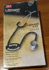 STETHOSCOPE  LITTMANN 3M  CLASSIC 11 S.E.  CIEL BLUE, USED VERY GOOD CONDITION