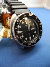 Vintage Seiko 6309-7040 Turtle