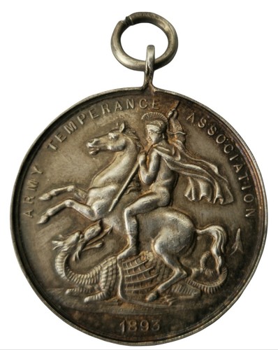 1893 silver british army - 1893,