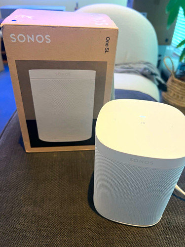 Sonos one smart speaker - one,