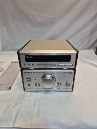Technics hd65 amplifier - technics,