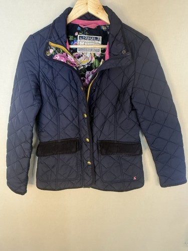 Joules moredale quilted jacket - joules,