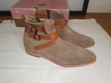 H by Hudson Suede Leather