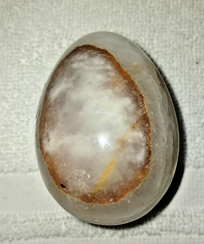 Vintage polished onyx - vintage, marble