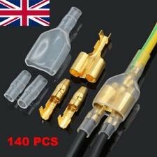 140PCS 4.0mm Bullet Connectors