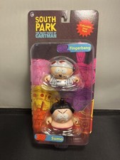 new boxed on card south park