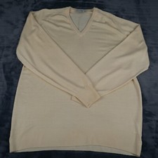 Aquascutum Jumper Large Yellow