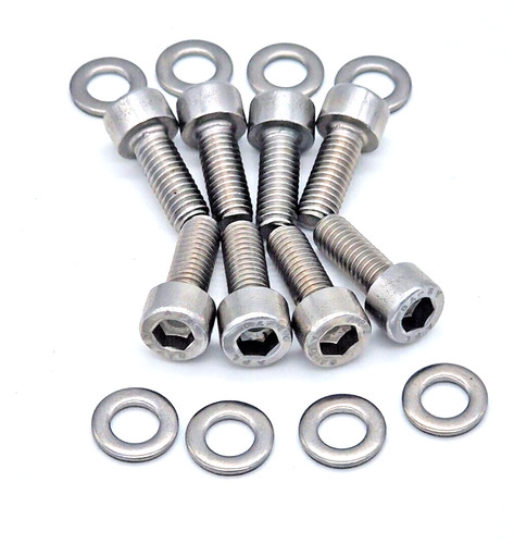 Stainless steel coil pack - steel,