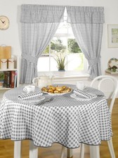 Check Table Cloths Gingham