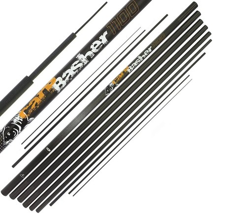 Fishing pole carp basher - pole,