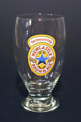 Newcastle brown ale - newcastle, and