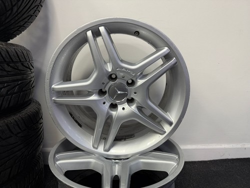 Genuine mercedes w211 e55 - mercedes, amg