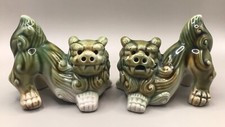 A Pair Of Small Chinese Foo