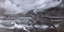 "The Rider", Hans Weidemann
