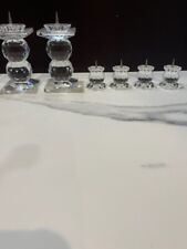 SWAROVSKI CRYSTAL 6 (2 LARGE