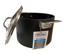 Viking 8 Qt Stock Pot with Lid