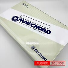 Suzuki Omnichord OM-108