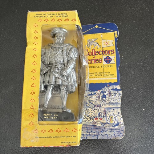 Vintage henry viii - viii, in