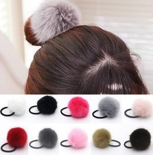 Pom Pom Fur ball bobbles