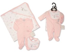 PREMATURE BABY GIRL BABYGROW