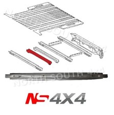 Under tub cross member 2