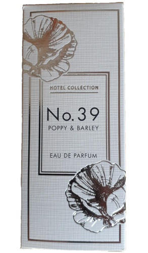 Aldi no39 poppy and barley - poppy,